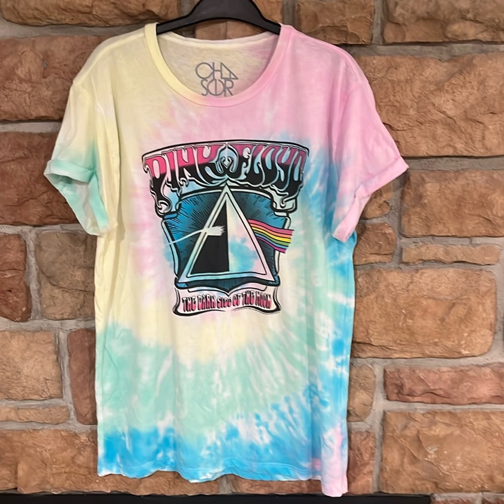 Women’s chaser t-shirt Pink Floyd